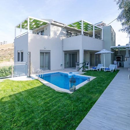Villa Ilianthos Pánormos Exterior foto